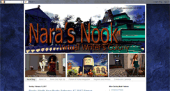 Desktop Screenshot of narasnook.com